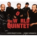 World Quintet feat. Herbert Grönemeyer, World Quintet, H. Grönemeyer - The World Quintet World Quintet feat. Herbert Grönemeyer, World Quintet, H. Grönemeyer - The World Quintet